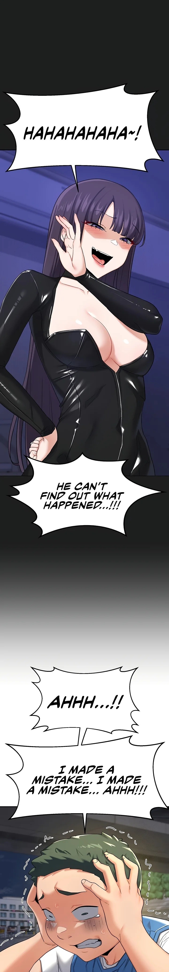 Milf Exchange Plan chapter 22 page 15