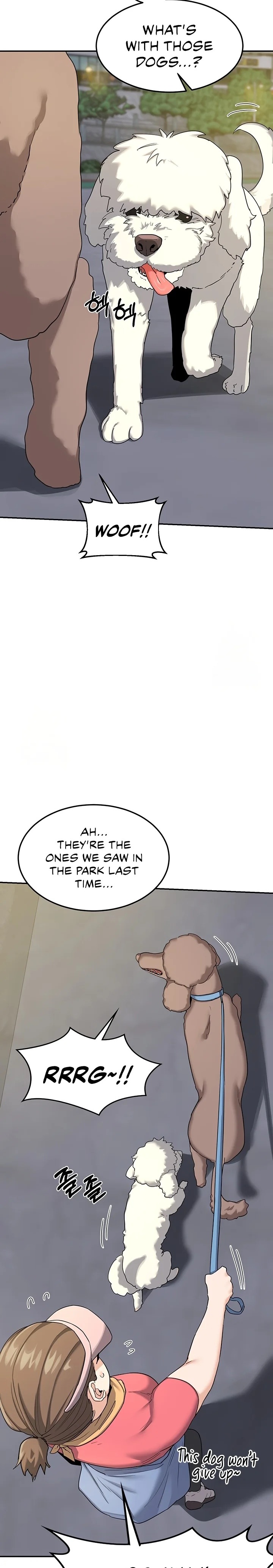 Milf Exchange Plan chapter 22 page 18