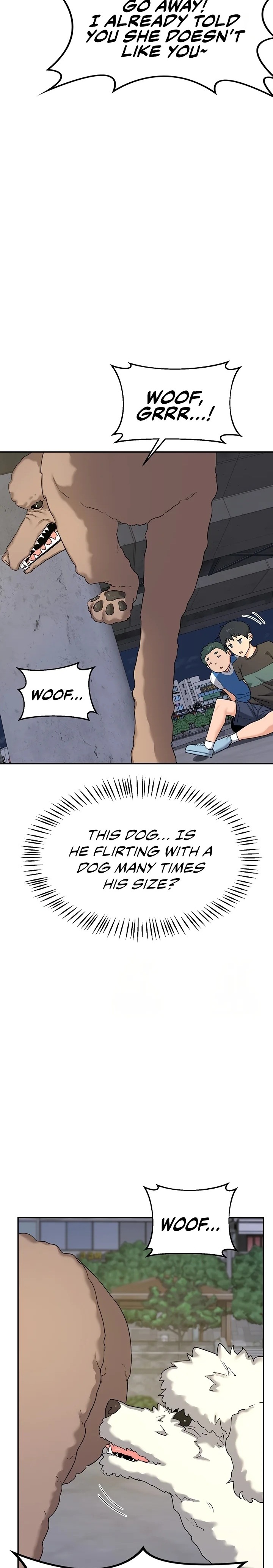 Milf Exchange Plan chapter 22 page 19
