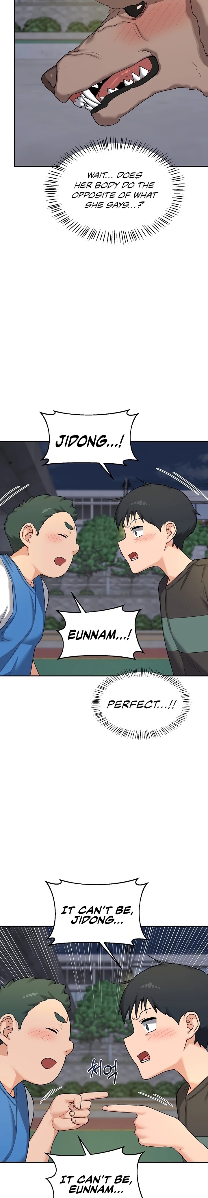 Milf Exchange Plan chapter 22 page 24