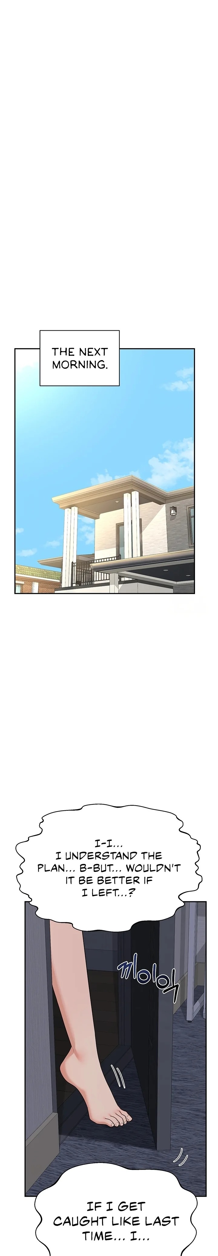 Milf Exchange Plan chapter 22 page 27