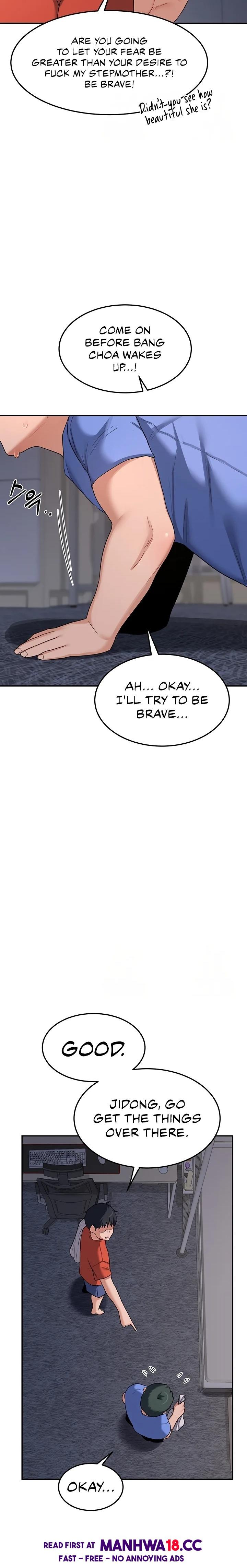 Milf Exchange Plan chapter 22 page 31