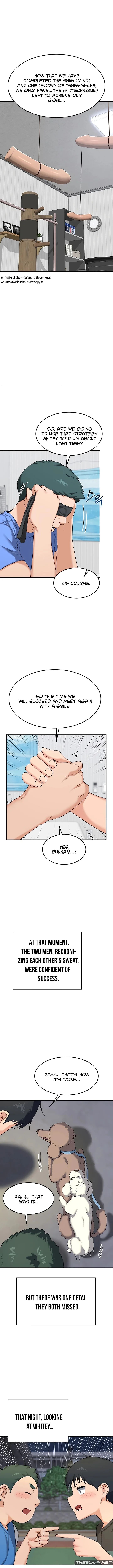 Milf Exchange Plan chapter 23 page 5