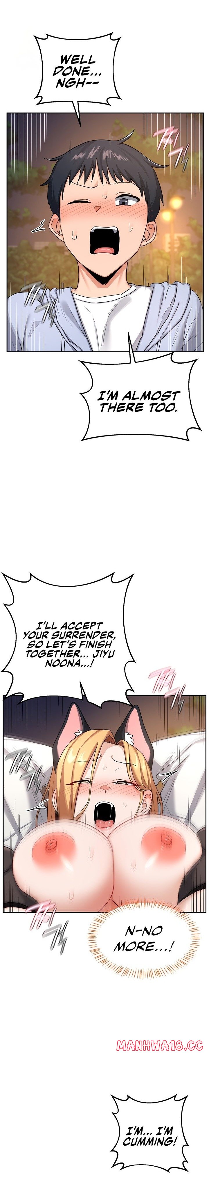 Milf Exchange Plan chapter 27 page 20