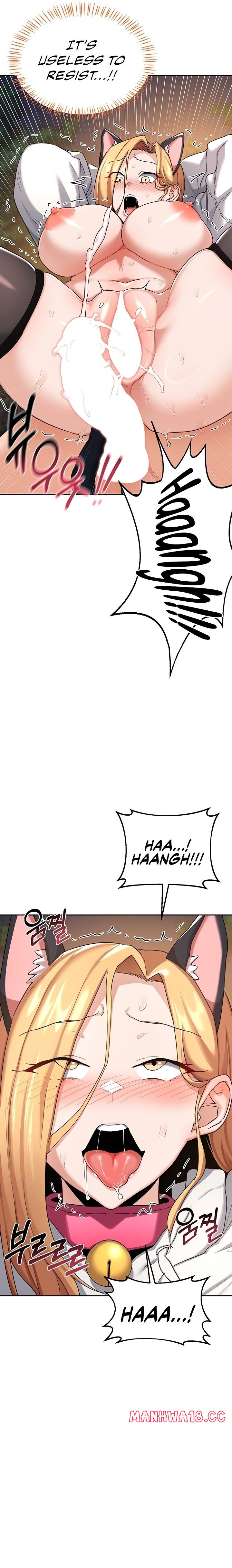 Milf Exchange Plan chapter 27 page 21