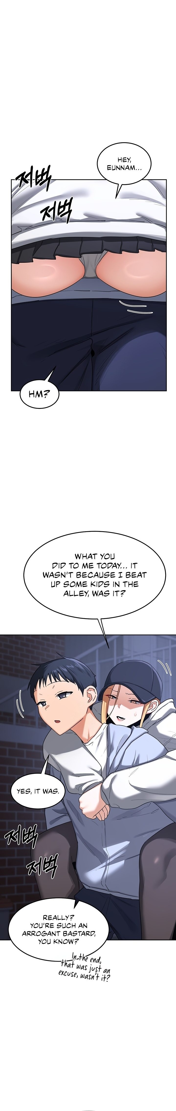 Milf Exchange Plan chapter 28 page 4