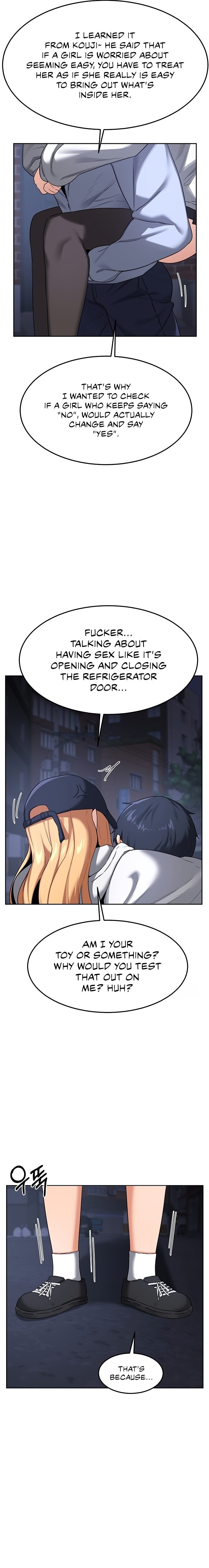Milf Exchange Plan chapter 28 page 5