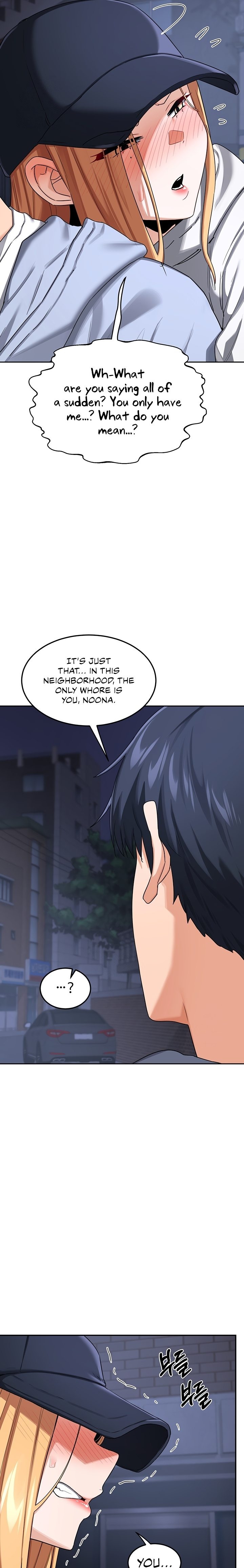 Milf Exchange Plan chapter 28 page 7