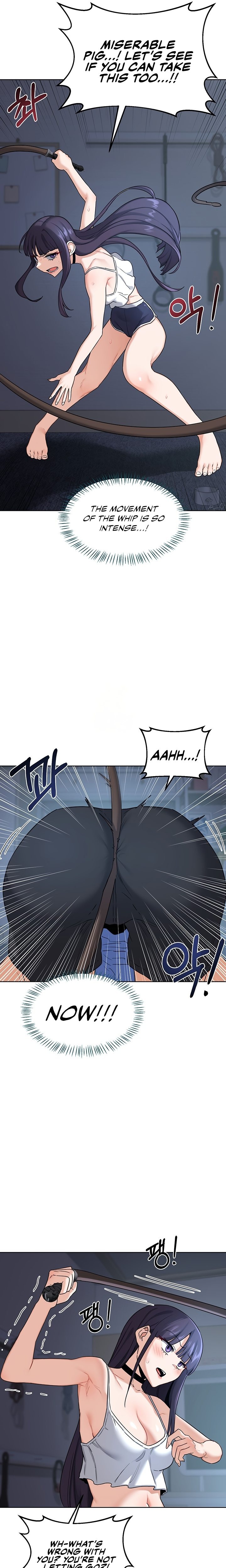 Milf Exchange Plan chapter 28 page 13