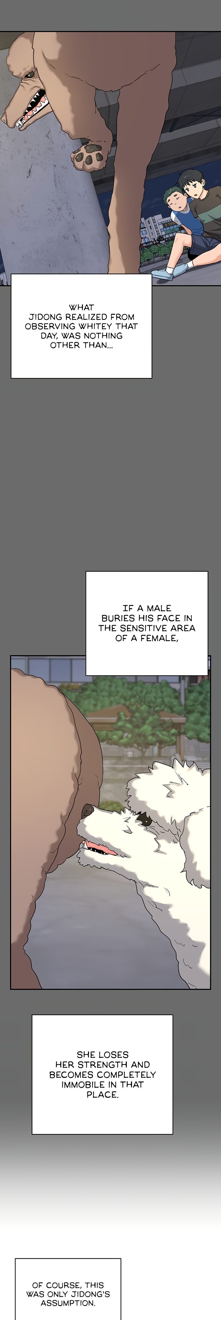 Milf Exchange Plan chapter 28 page 17
