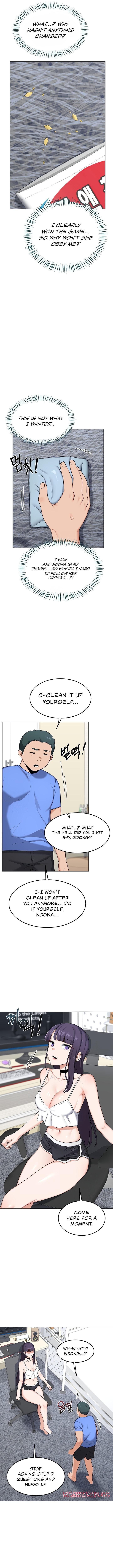 Milf Exchange Plan chapter 29 page 5