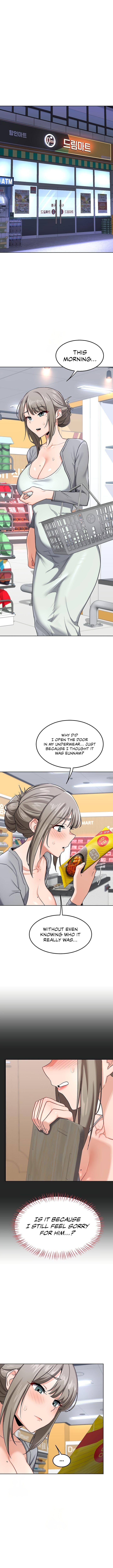 Milf Exchange Plan chapter 29 page 9