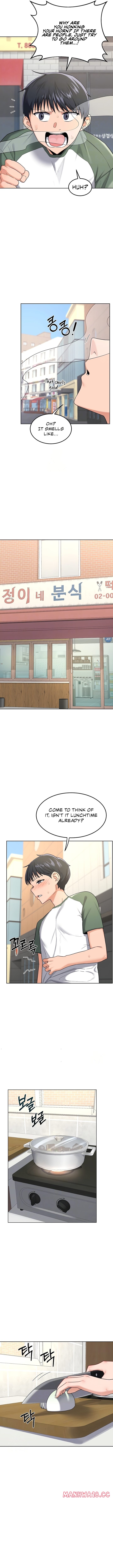 Milf Exchange Plan chapter 30 page 3