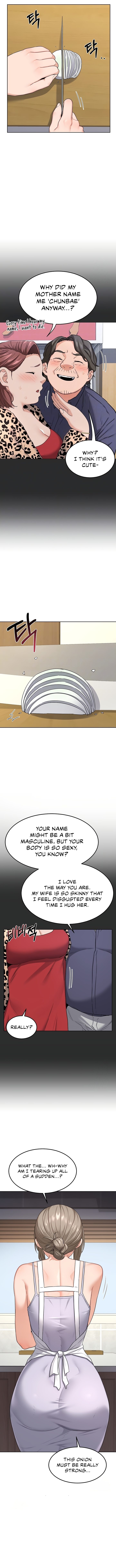 Milf Exchange Plan chapter 30 page 4