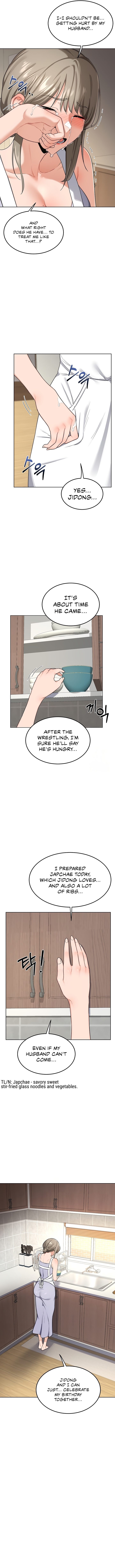 Milf Exchange Plan chapter 30 page 5
