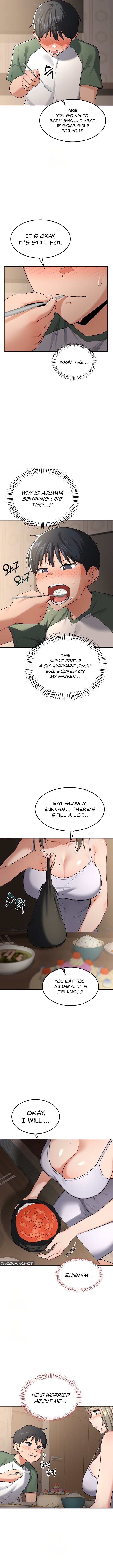 Milf Exchange Plan chapter 31 page 3