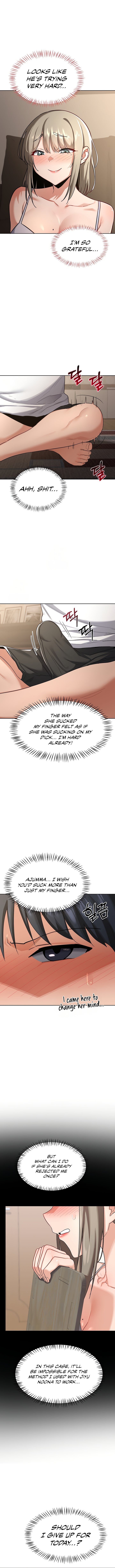 Milf Exchange Plan chapter 31 page 4