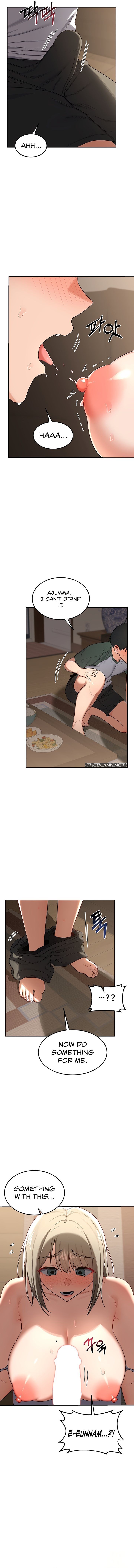 Milf Exchange Plan chapter 32 page 4