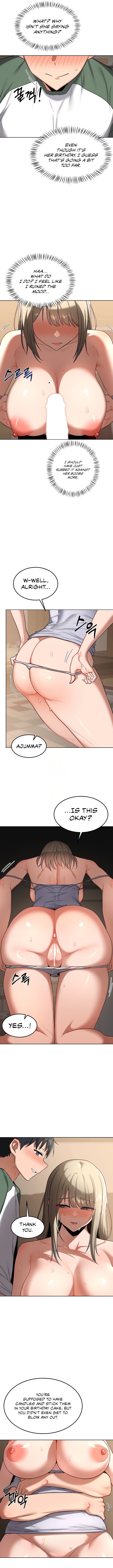 Milf Exchange Plan chapter 32 page 9