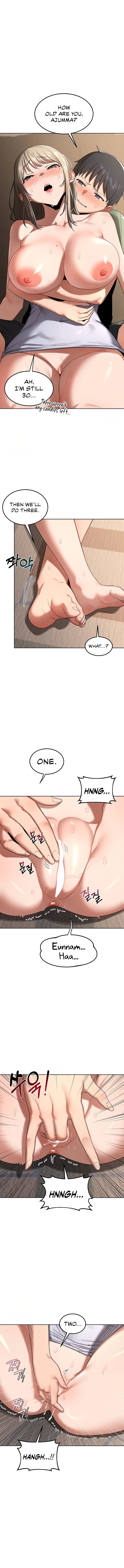 Milf Exchange Plan chapter 32 page 10