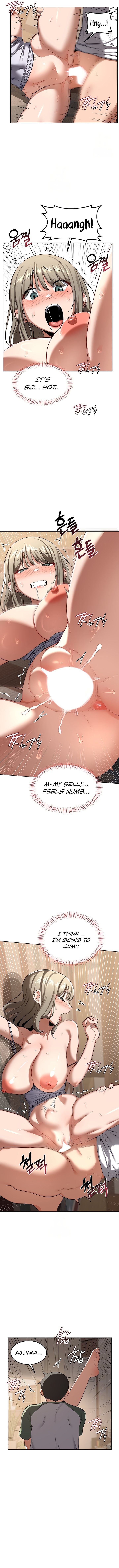 Milf Exchange Plan chapter 34 page 5