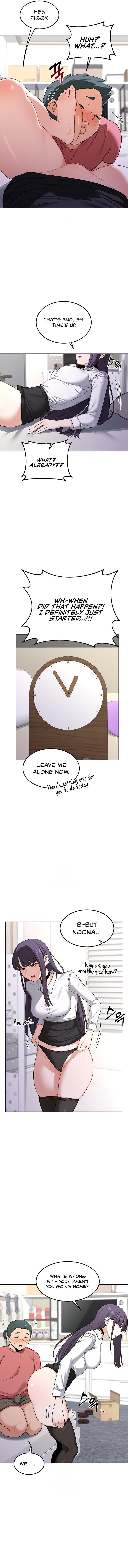 Milf Exchange Plan chapter 35 page 3