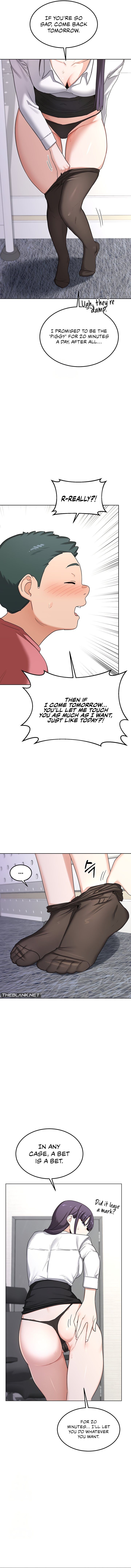 Milf Exchange Plan chapter 35 page 4