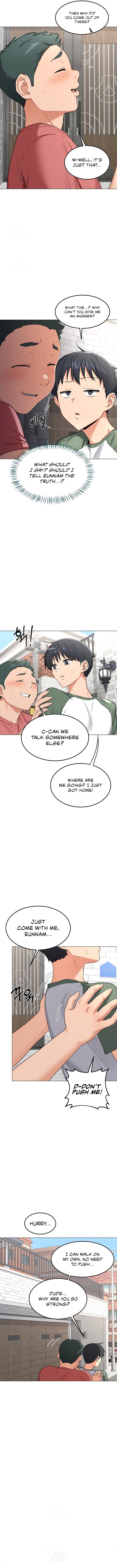 Milf Exchange Plan chapter 35 page 7