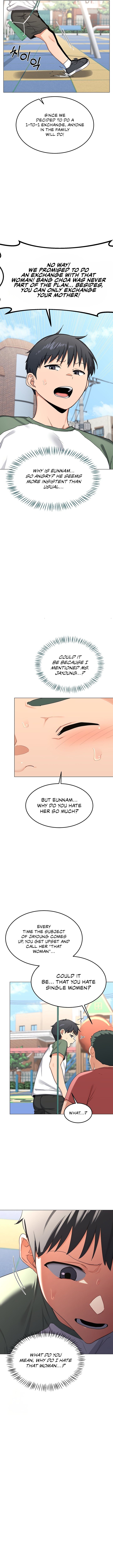 Milf Exchange Plan chapter 35 page 10