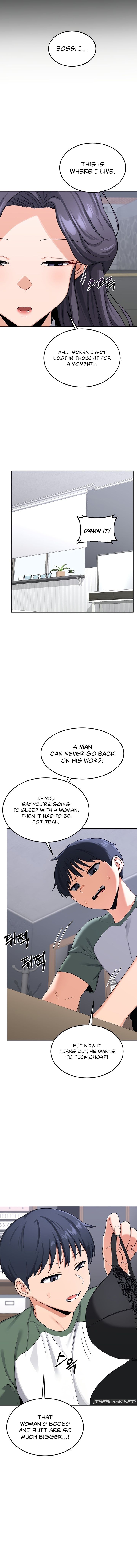 Milf Exchange Plan chapter 35 page 13