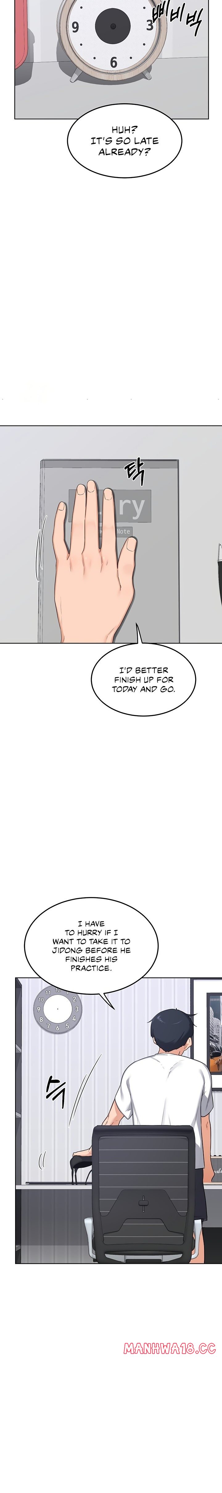 Milf Exchange Plan chapter 36 page 14
