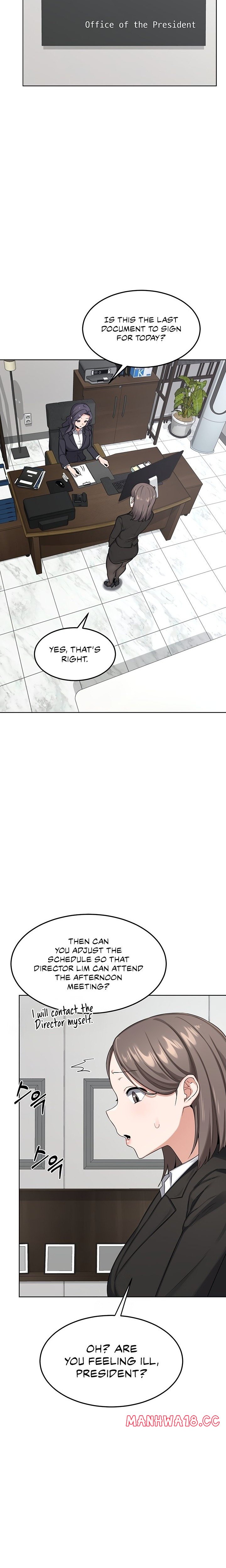 Milf Exchange Plan chapter 36 page 16