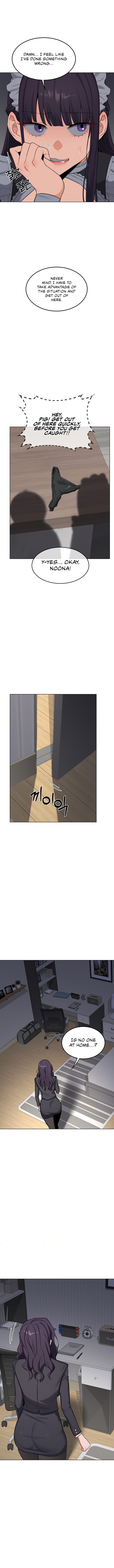 Milf Exchange Plan chapter 37 page 8