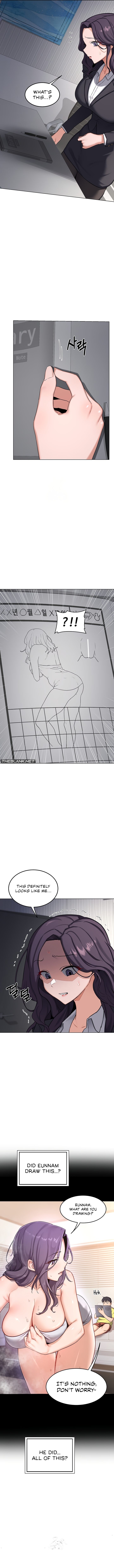 Milf Exchange Plan chapter 37 page 9