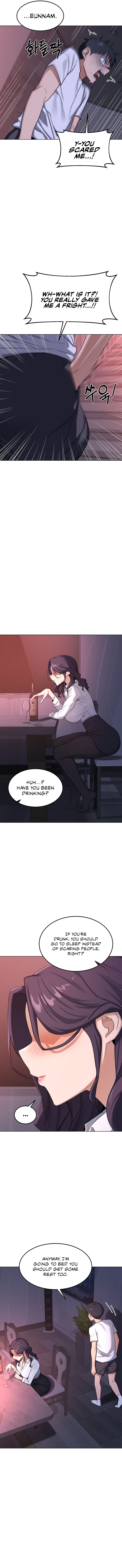 Milf Exchange Plan chapter 37 page 11