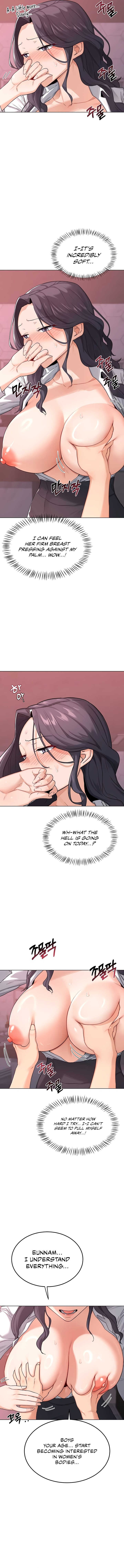 Milf Exchange Plan chapter 38 page 3