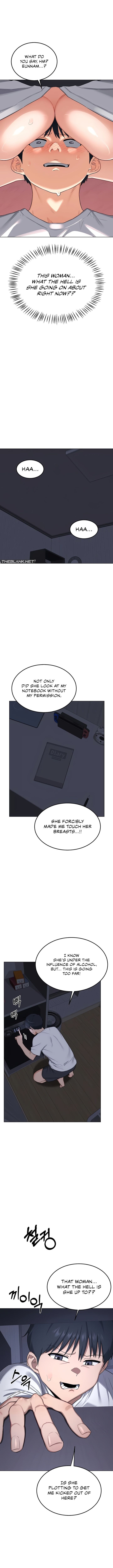 Milf Exchange Plan chapter 38 page 5