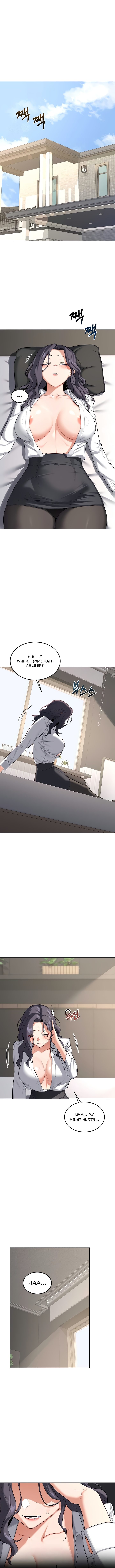 Milf Exchange Plan chapter 38 page 7