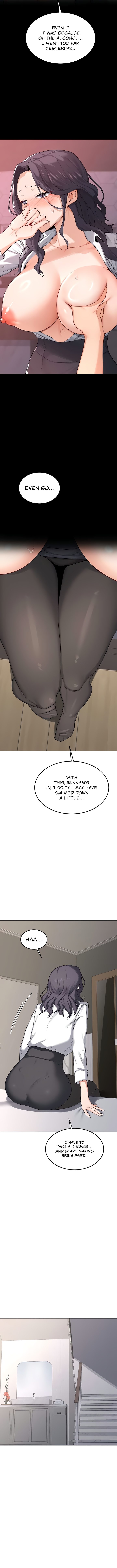Milf Exchange Plan chapter 38 page 8