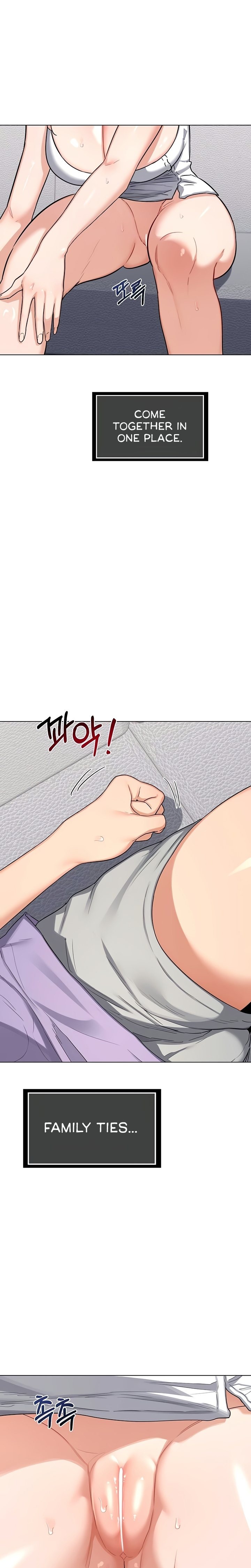 Milf Exchange Plan chapter 39 page 5
