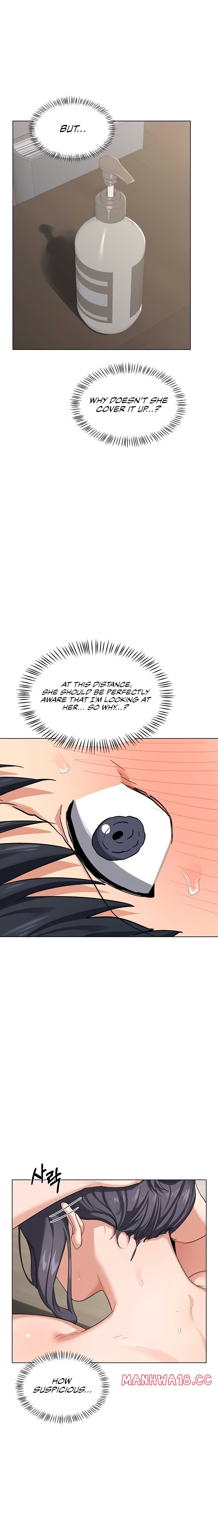 Milf Exchange Plan chapter 39 page 8