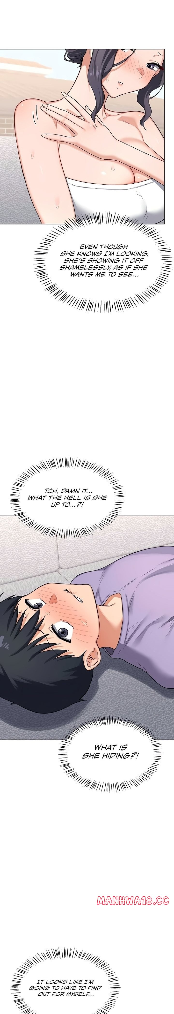 Milf Exchange Plan chapter 39 page 9