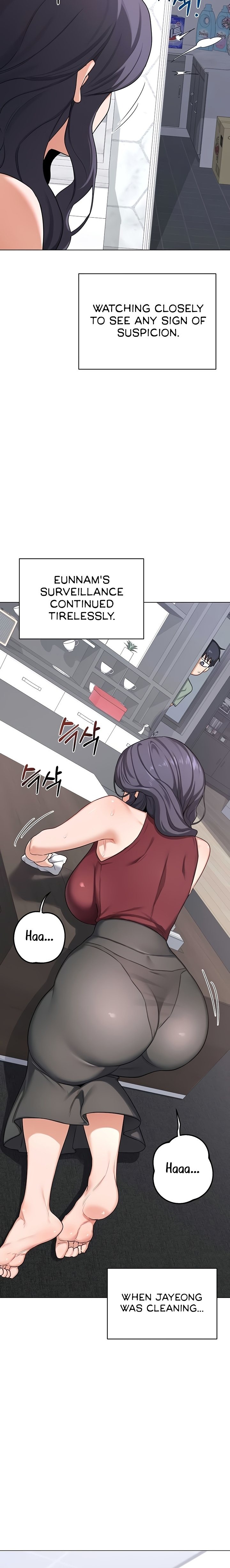 Milf Exchange Plan chapter 39 page 12