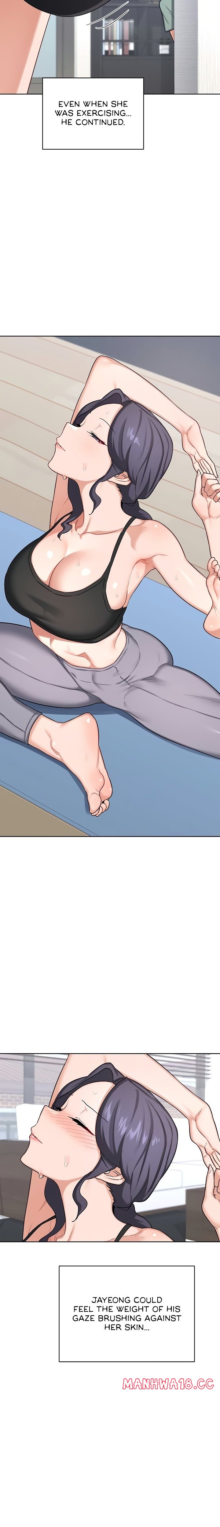 Milf Exchange Plan chapter 39 page 14