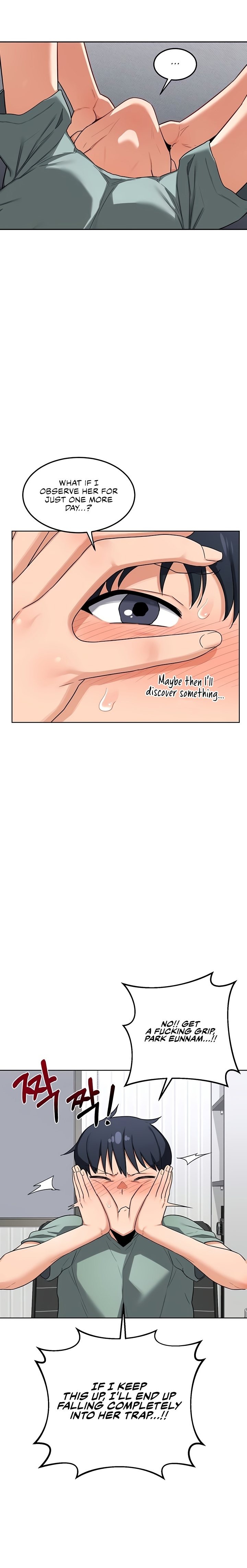 Milf Exchange Plan chapter 39 page 21