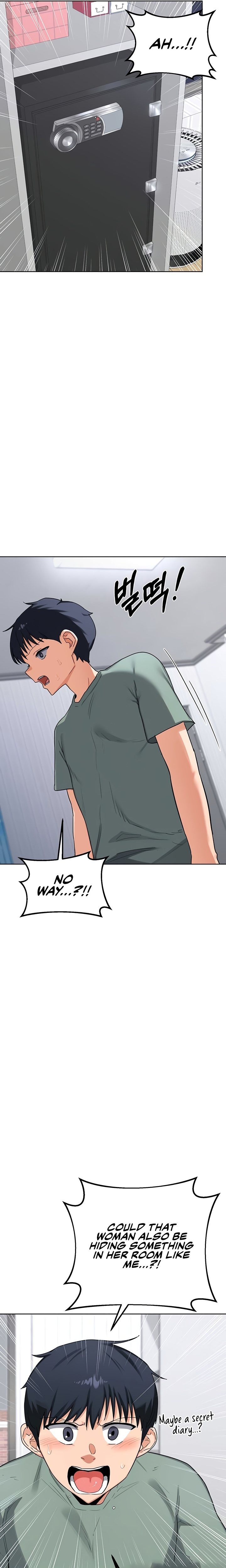 Milf Exchange Plan chapter 39 page 23