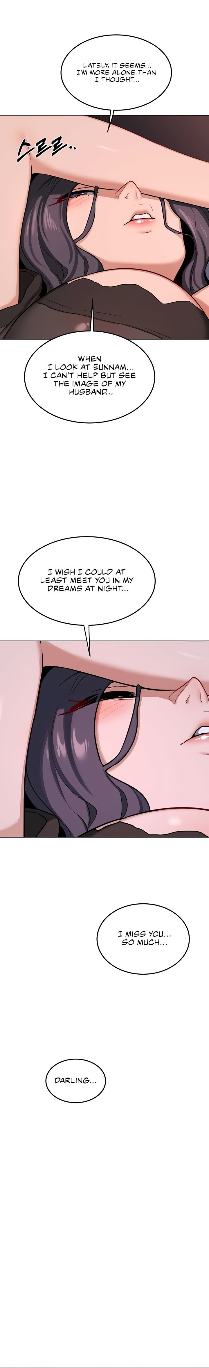 Milf Exchange Plan chapter 39 page 26