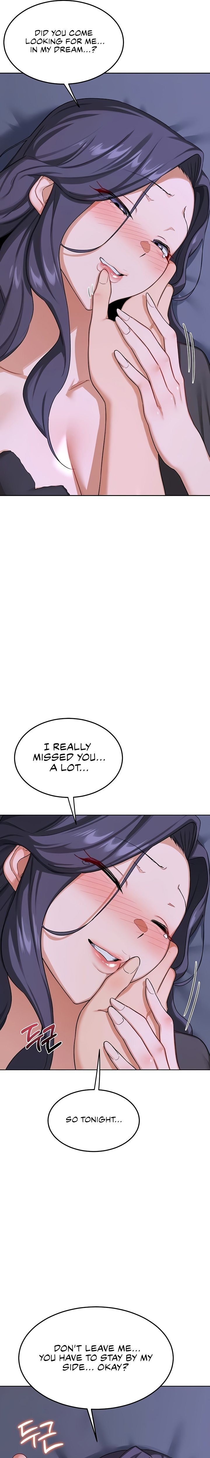 Milf Exchange Plan chapter 40 page 9