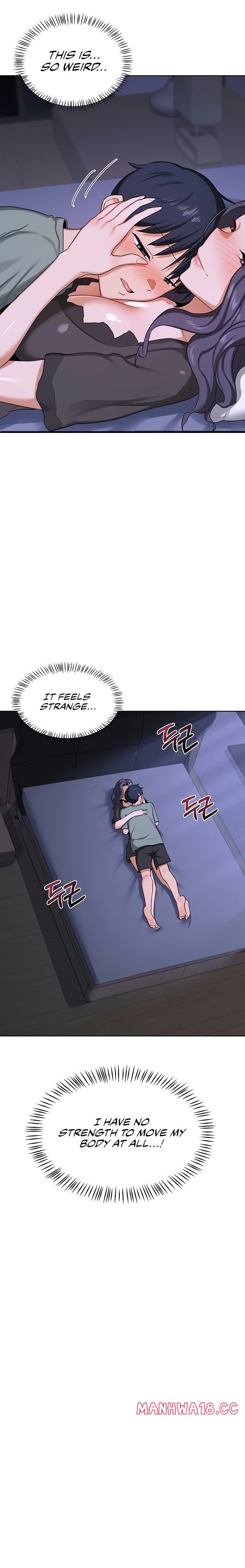 Milf Exchange Plan chapter 40 page 12