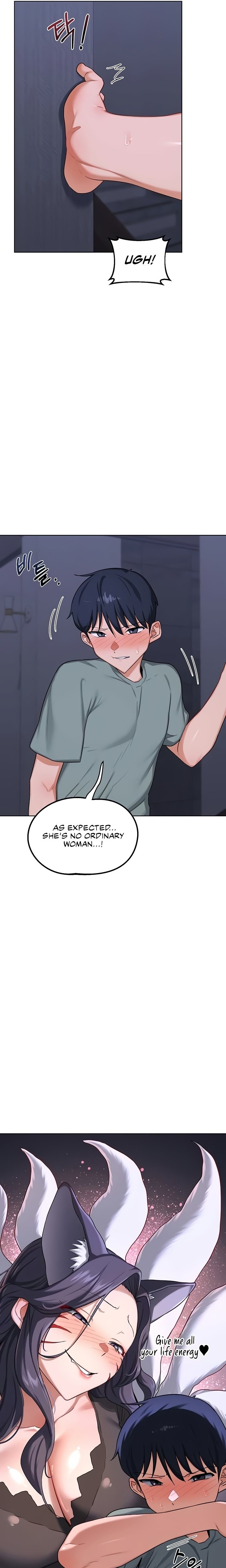 Milf Exchange Plan chapter 40 page 13